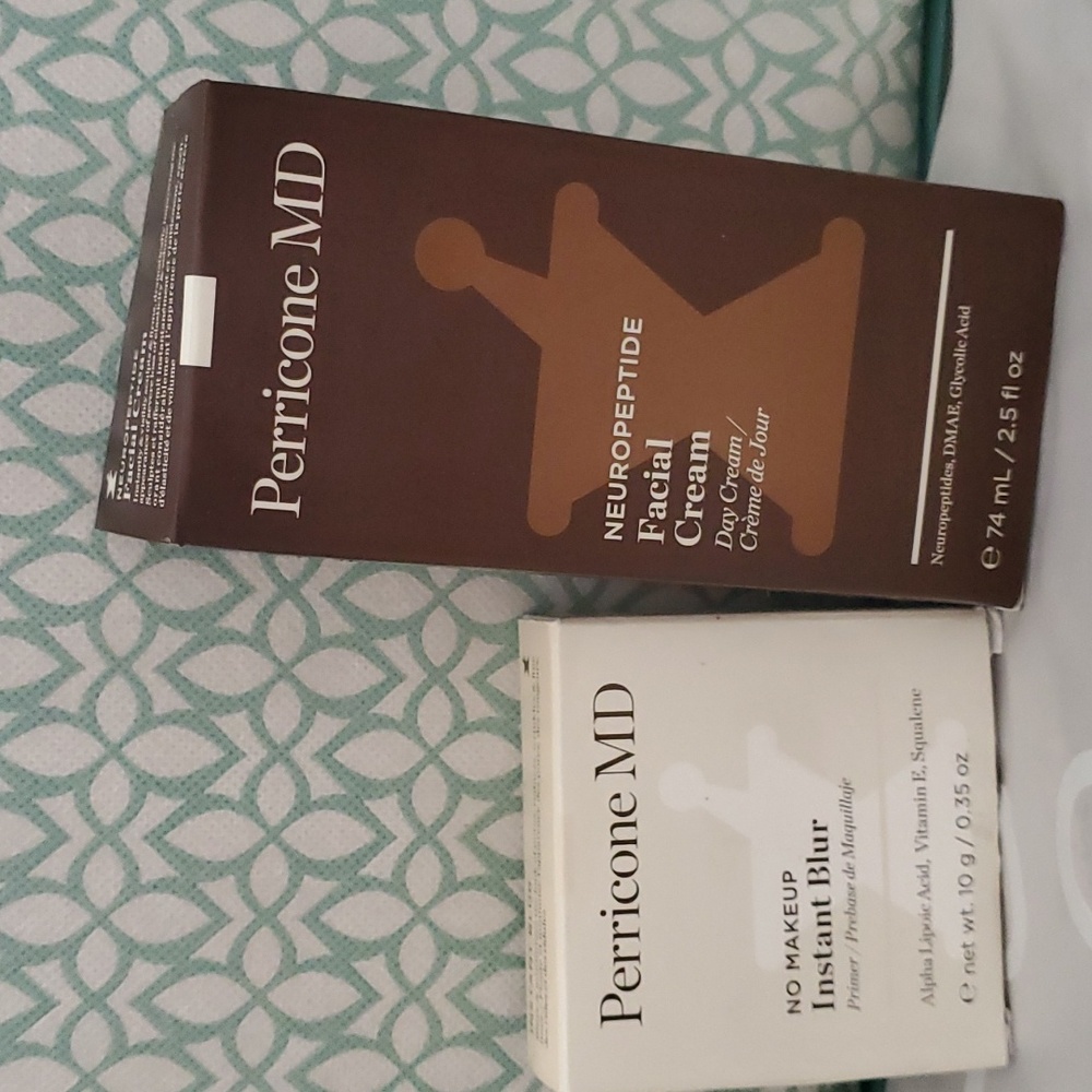 Super Dope Perricone MD Skin Care Duo